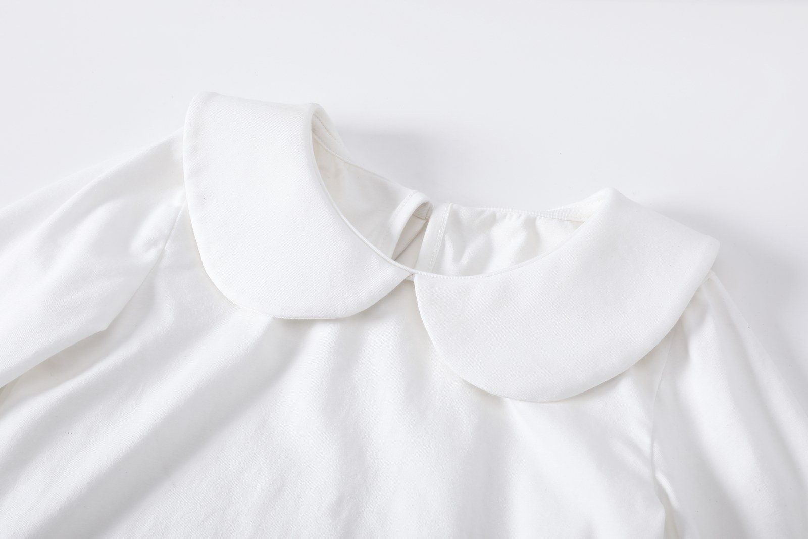 Premium Ribbed Knit Top & Outfit (SKU: 24YJ418) - View 13
