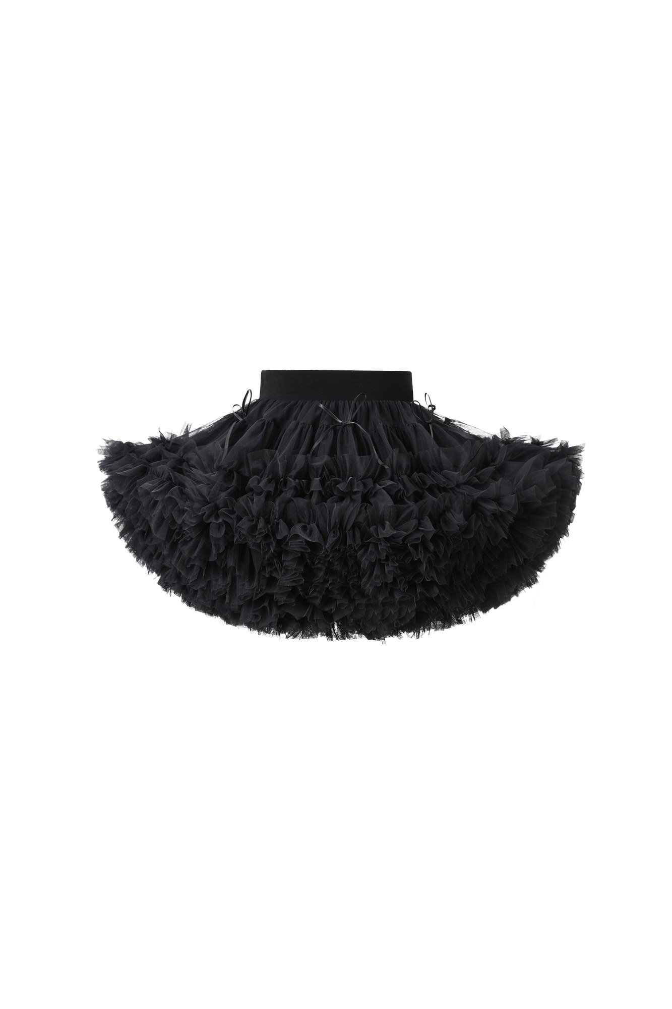 Girls Luxury Festive Dress (SKU: 25FB533) - View 7