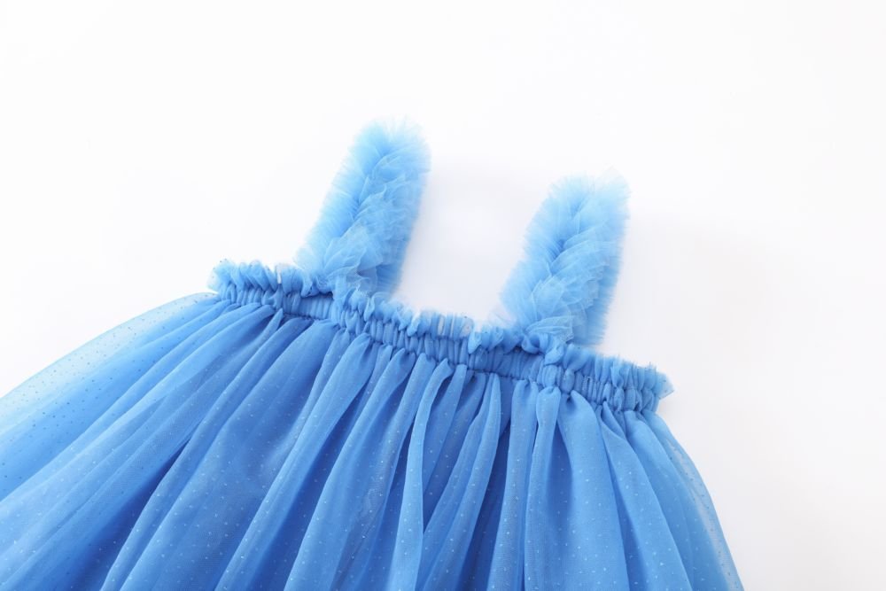 Girls Luxury Dress (SKU: 25FD577) - View 8