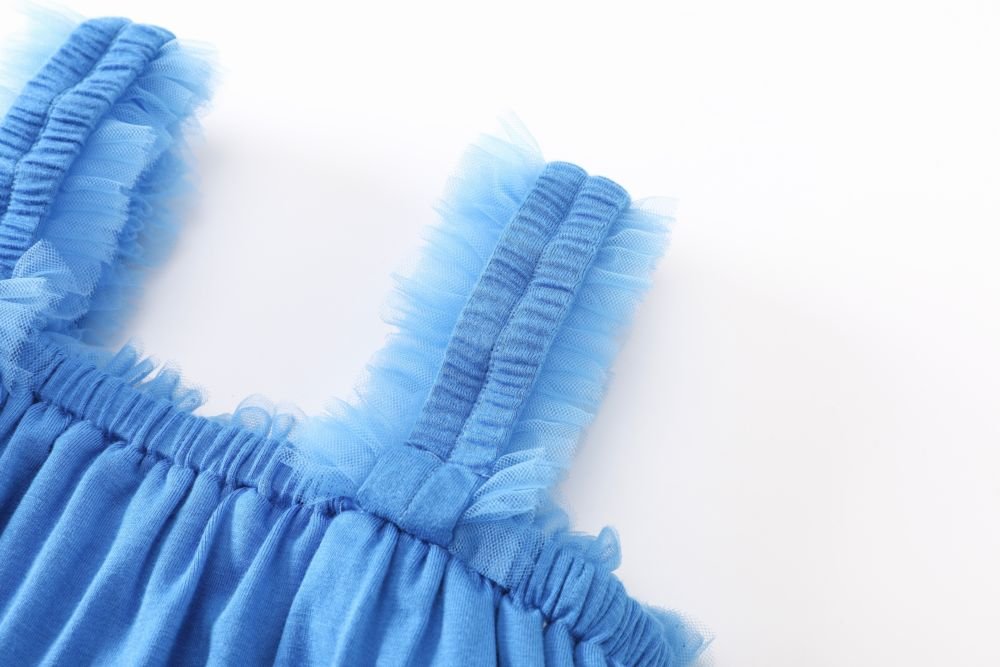 Girls Luxury Dress (SKU: 25FD577) - View 12