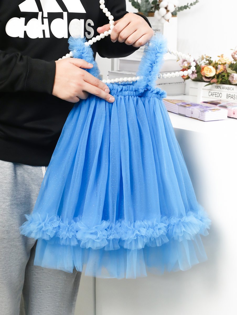 Girls Luxury Dress (SKU: 25FD577) - View 14
