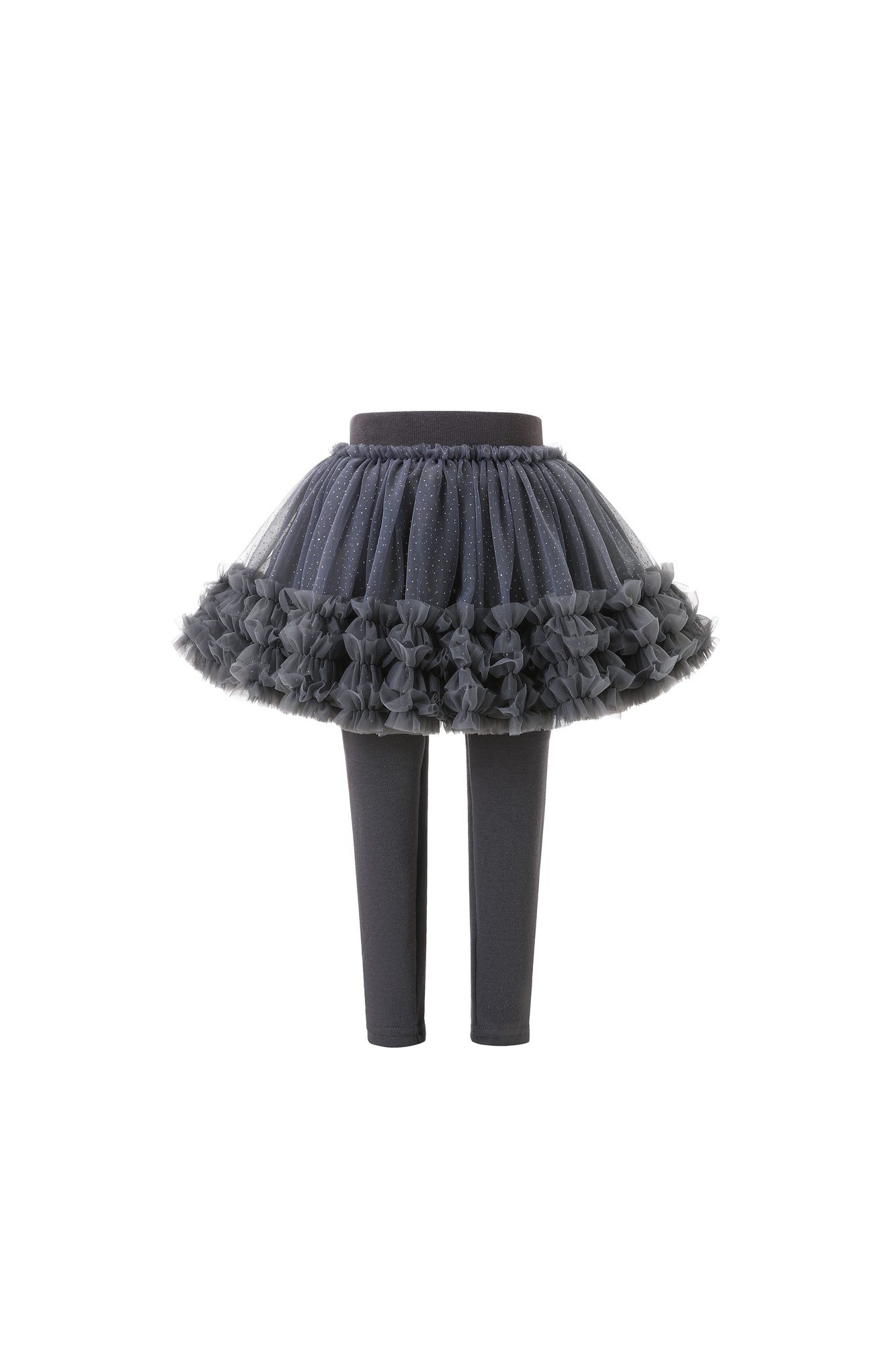 Multi-Layer Fluffy Pettiskirt (SKU: 25YB423) - View 12