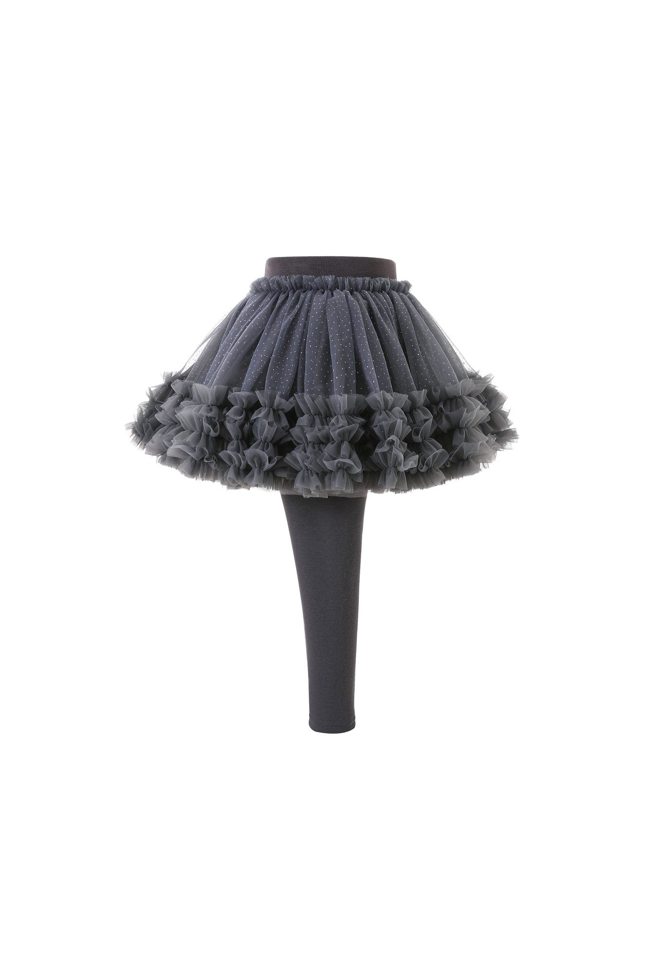 Multi-Layer Fluffy Pettiskirt (SKU: 25YB423) - View 8