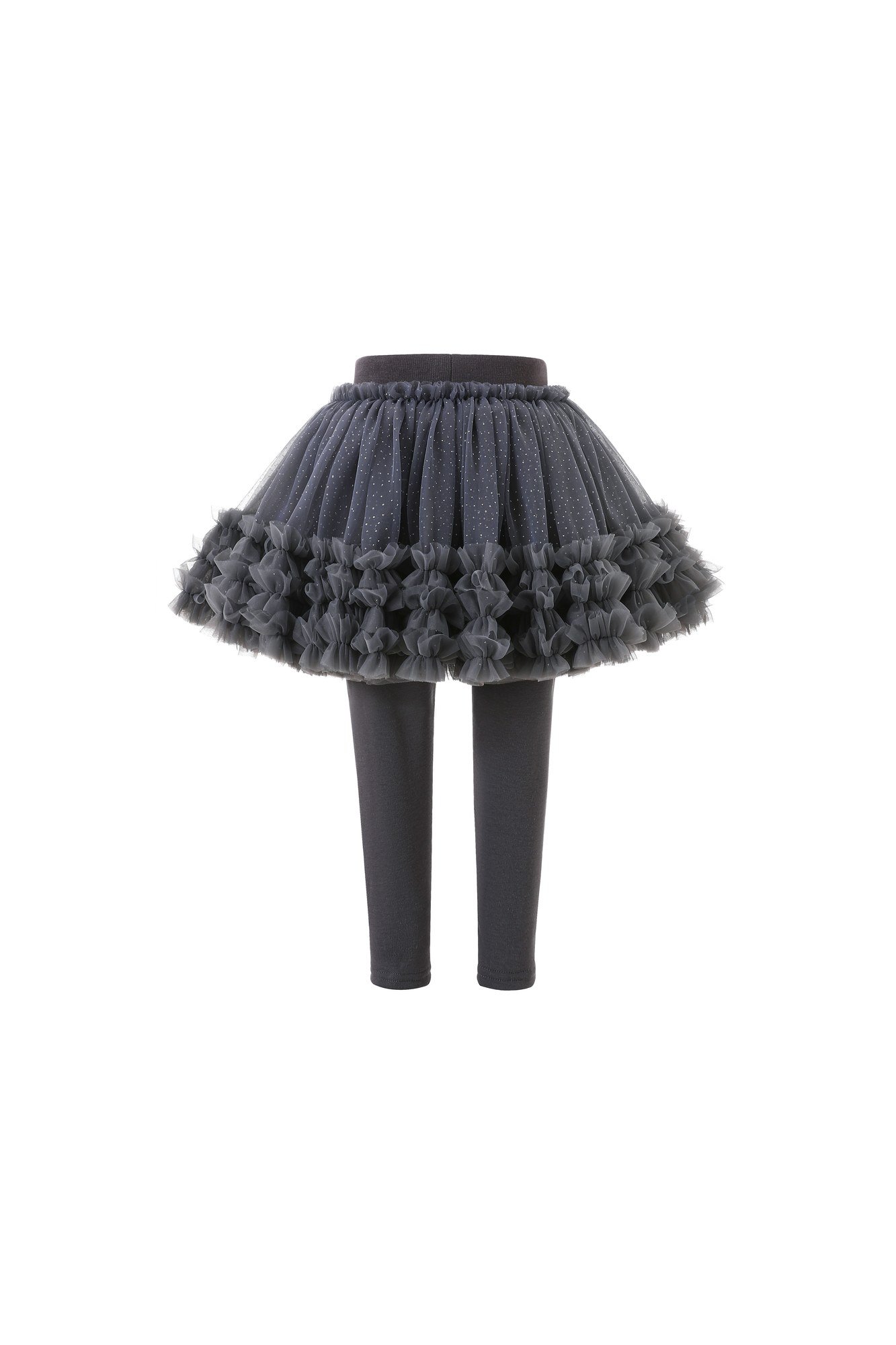 Multi-Layer Fluffy Pettiskirt (SKU: 25YB423) - View 13