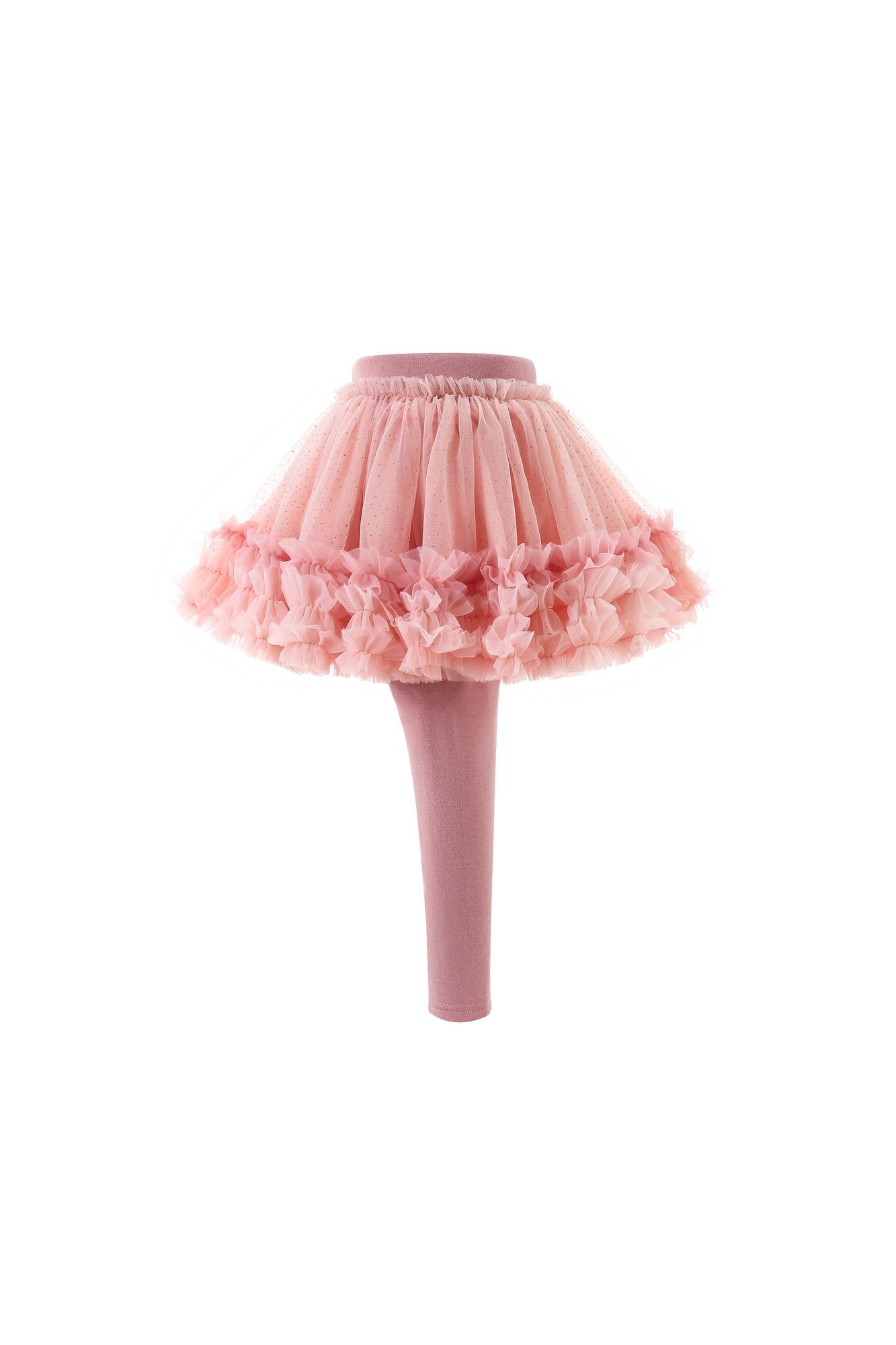Multi-Layer Fluffy Pettiskirt (SKU: 25YB423) - View 10
