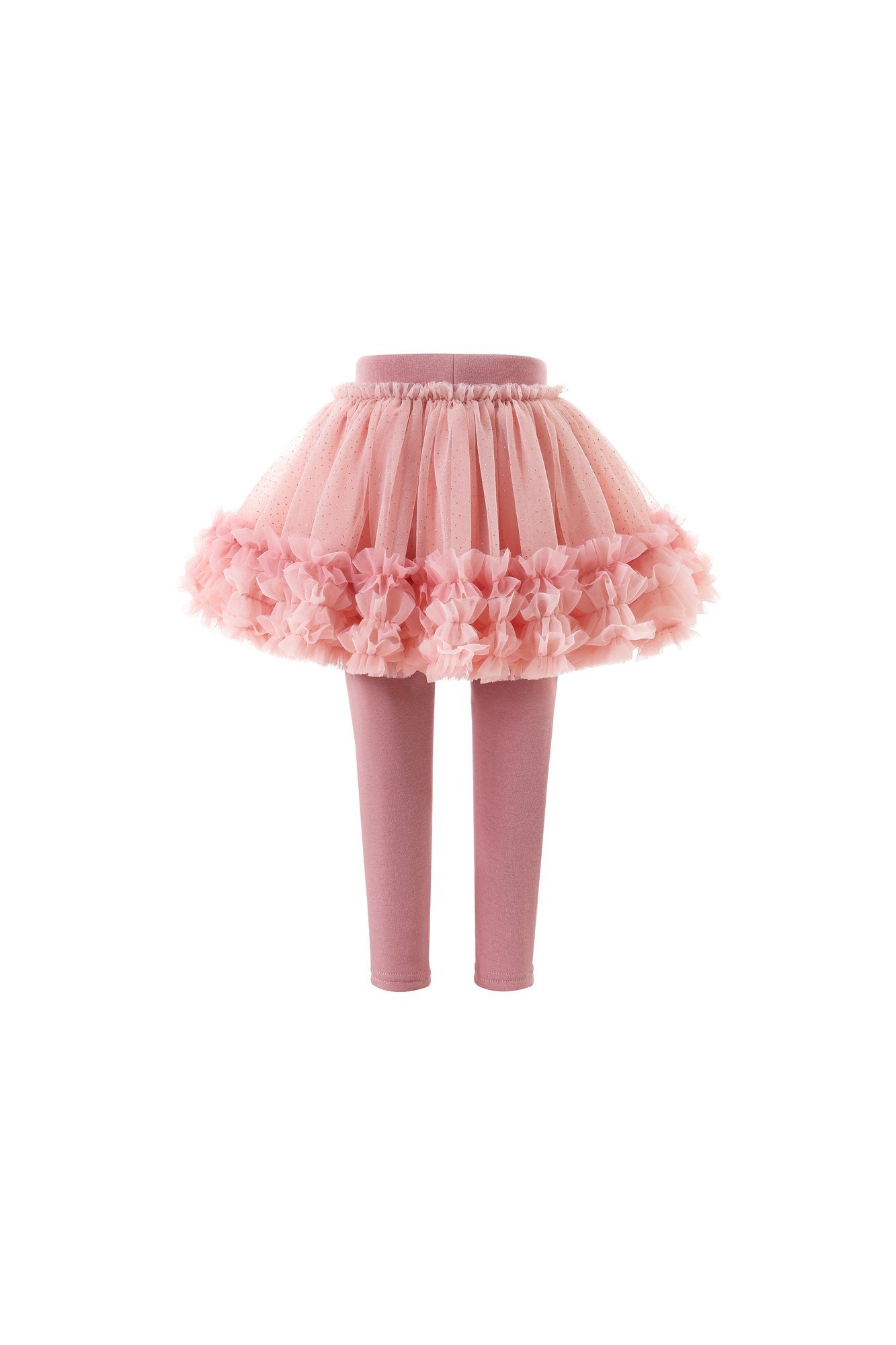 Multi-Layer Fluffy Pettiskirt (SKU: 25YB423) - View 11