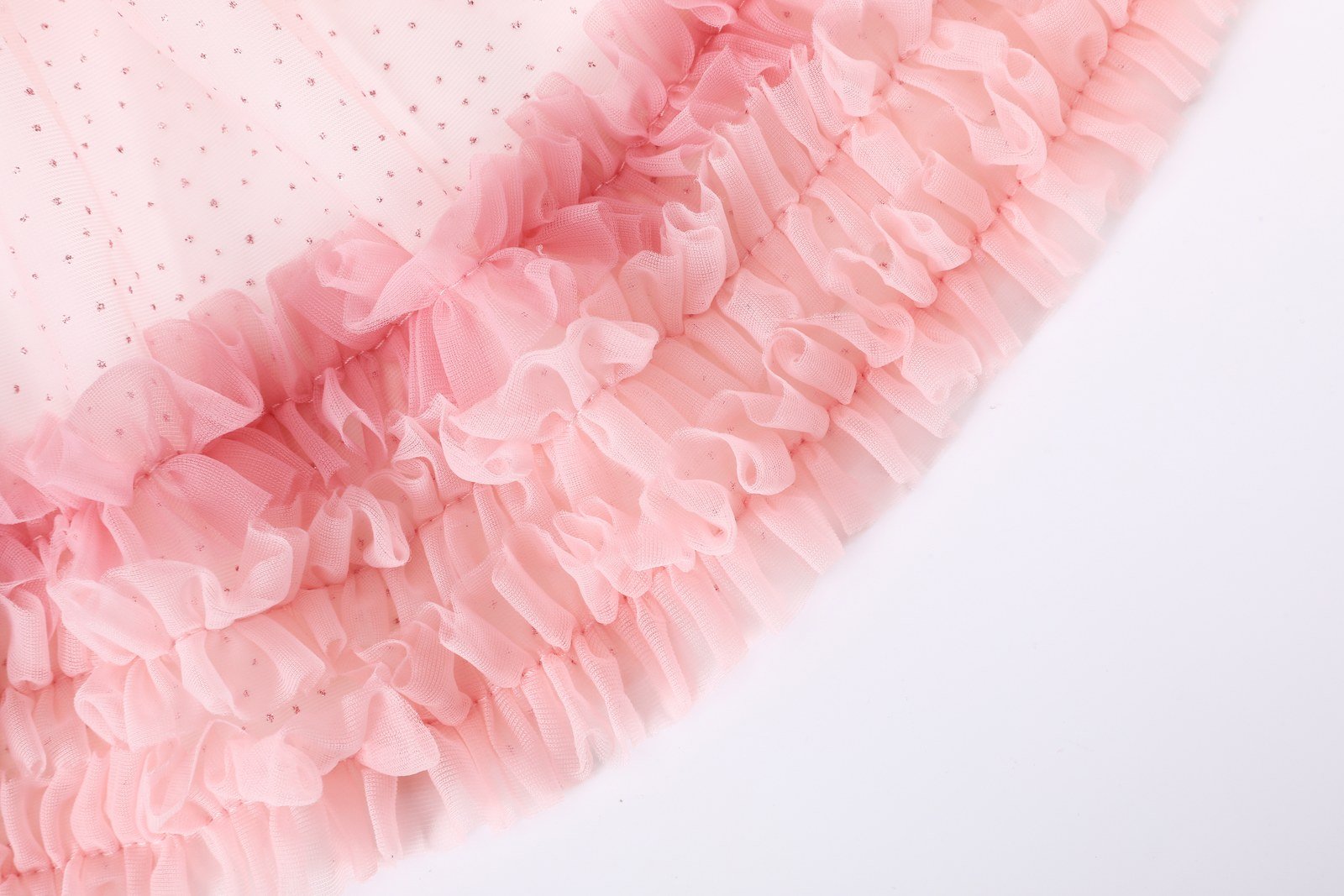 Multi-Layer Fluffy Pettiskirt (SKU: 25YB423) - View 3