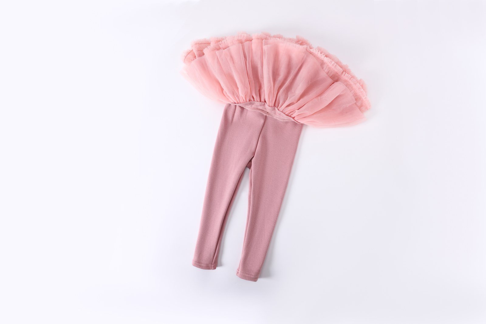 Multi-Layer Fluffy Pettiskirt (SKU: 25YB423) - View 14