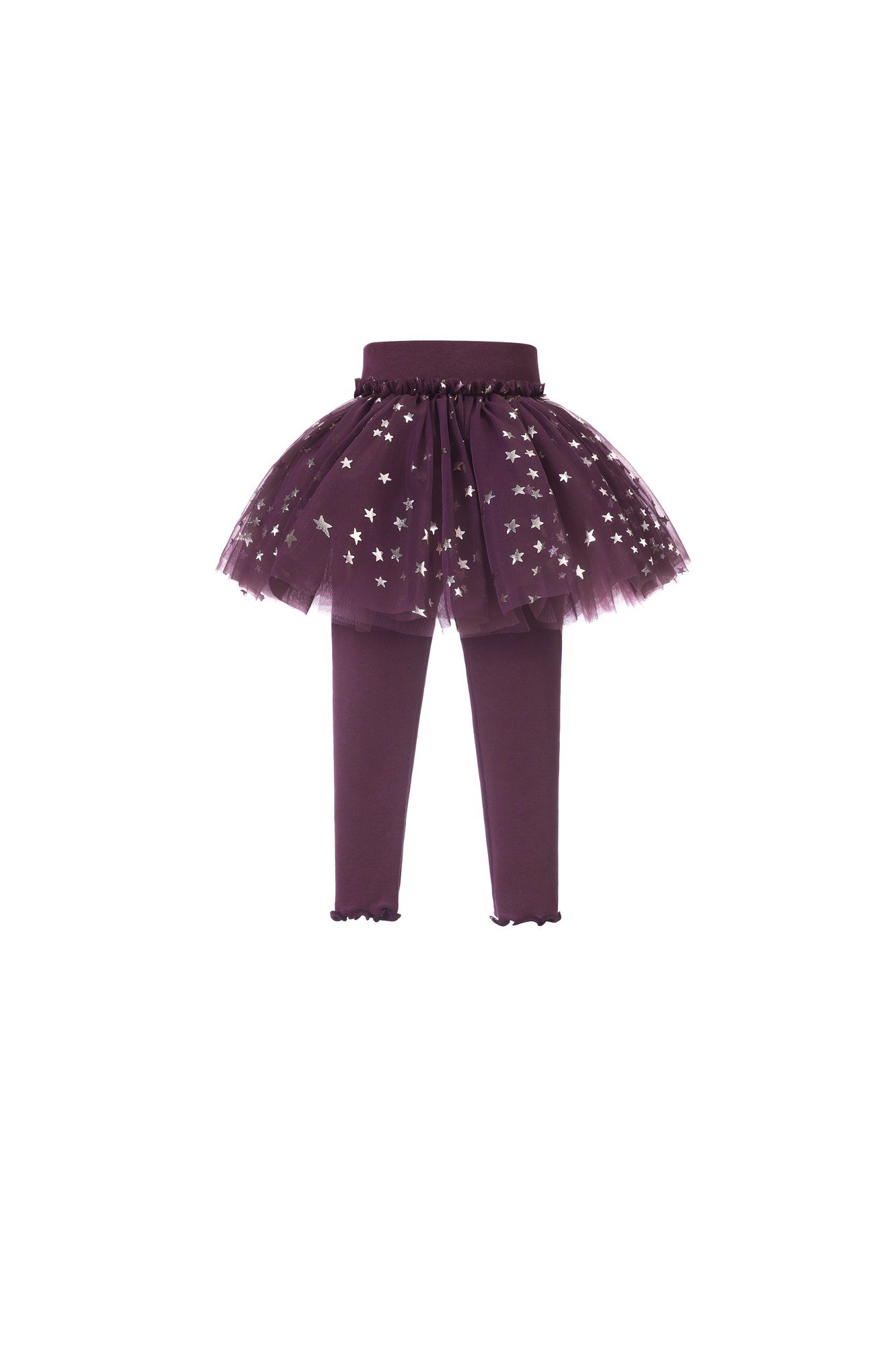 Multi-Layer Fluffy Pettiskirt (SKU: 25YB513) - View 4