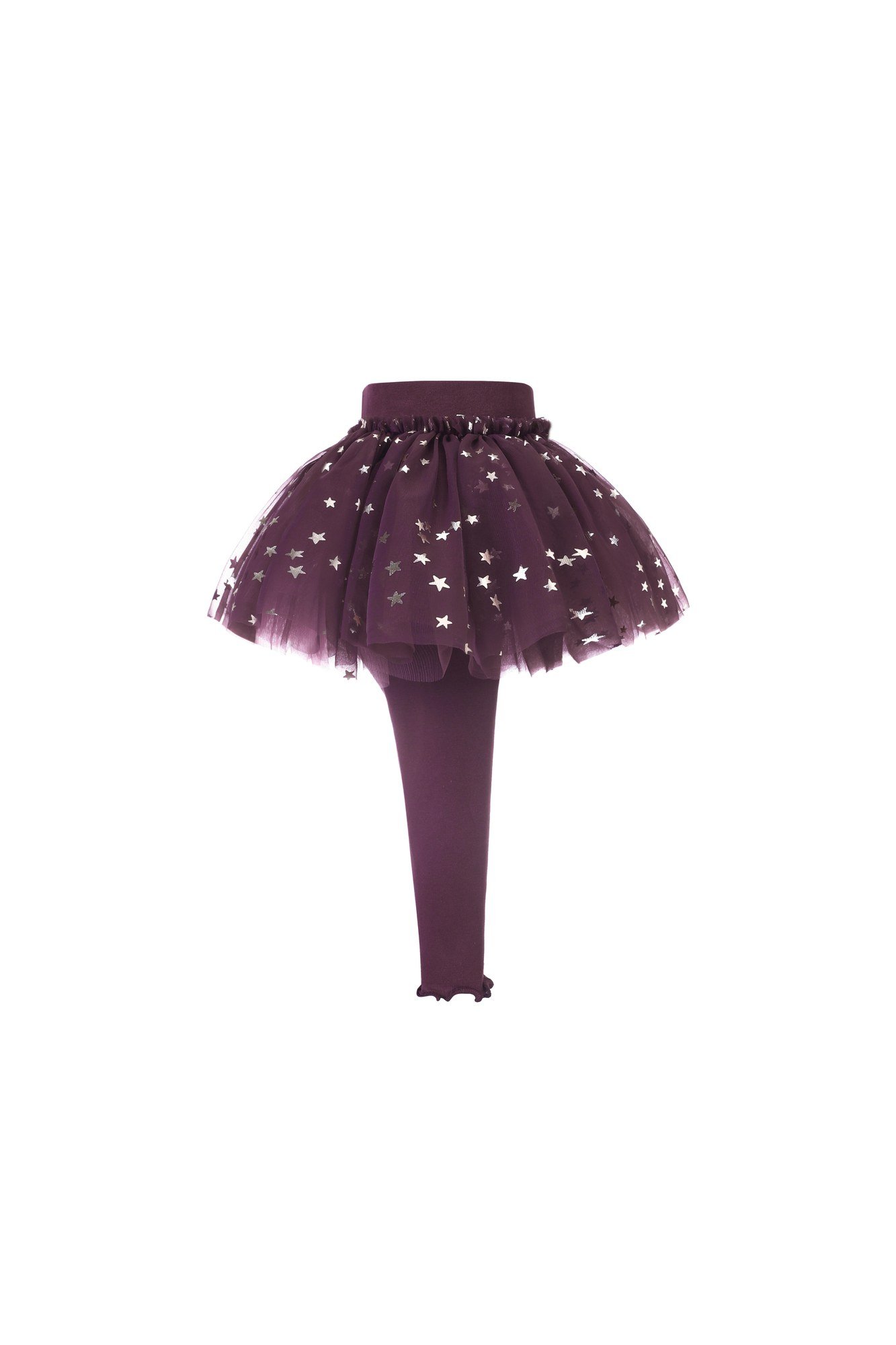 Multi-Layer Fluffy Pettiskirt (SKU: 25YB513) - View 5