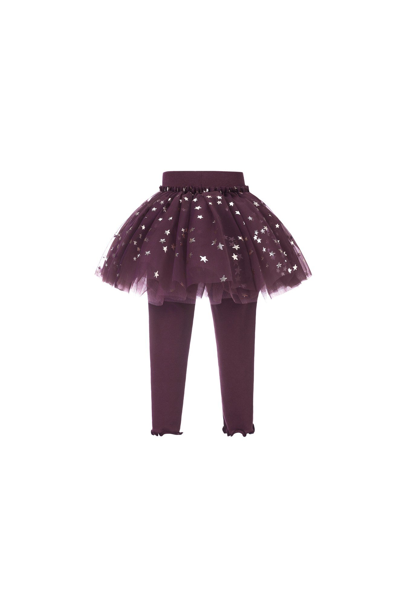 Multi-Layer Fluffy Pettiskirt (SKU: 25YB513) - View 7
