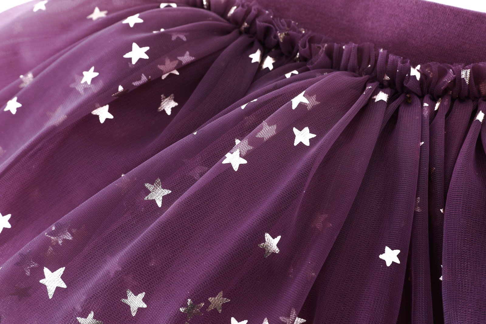 Multi-Layer Fluffy Pettiskirt (SKU: 25YB513) - View 6