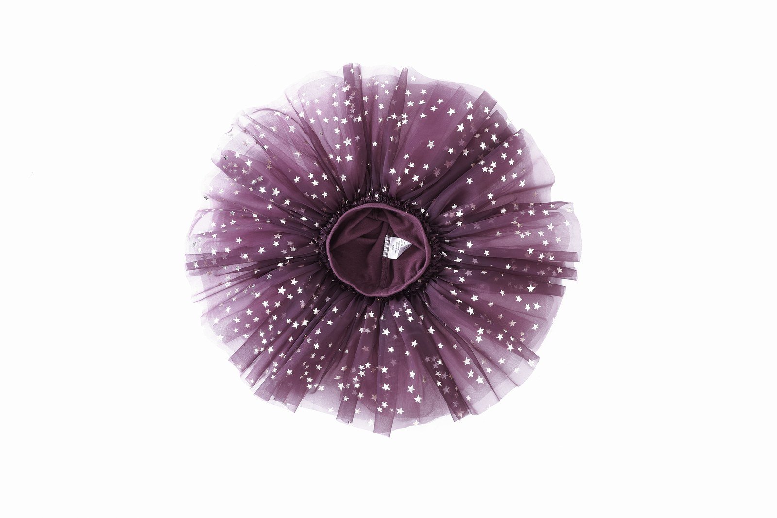 Multi-Layer Fluffy Pettiskirt (SKU: 25YB513) - View 11