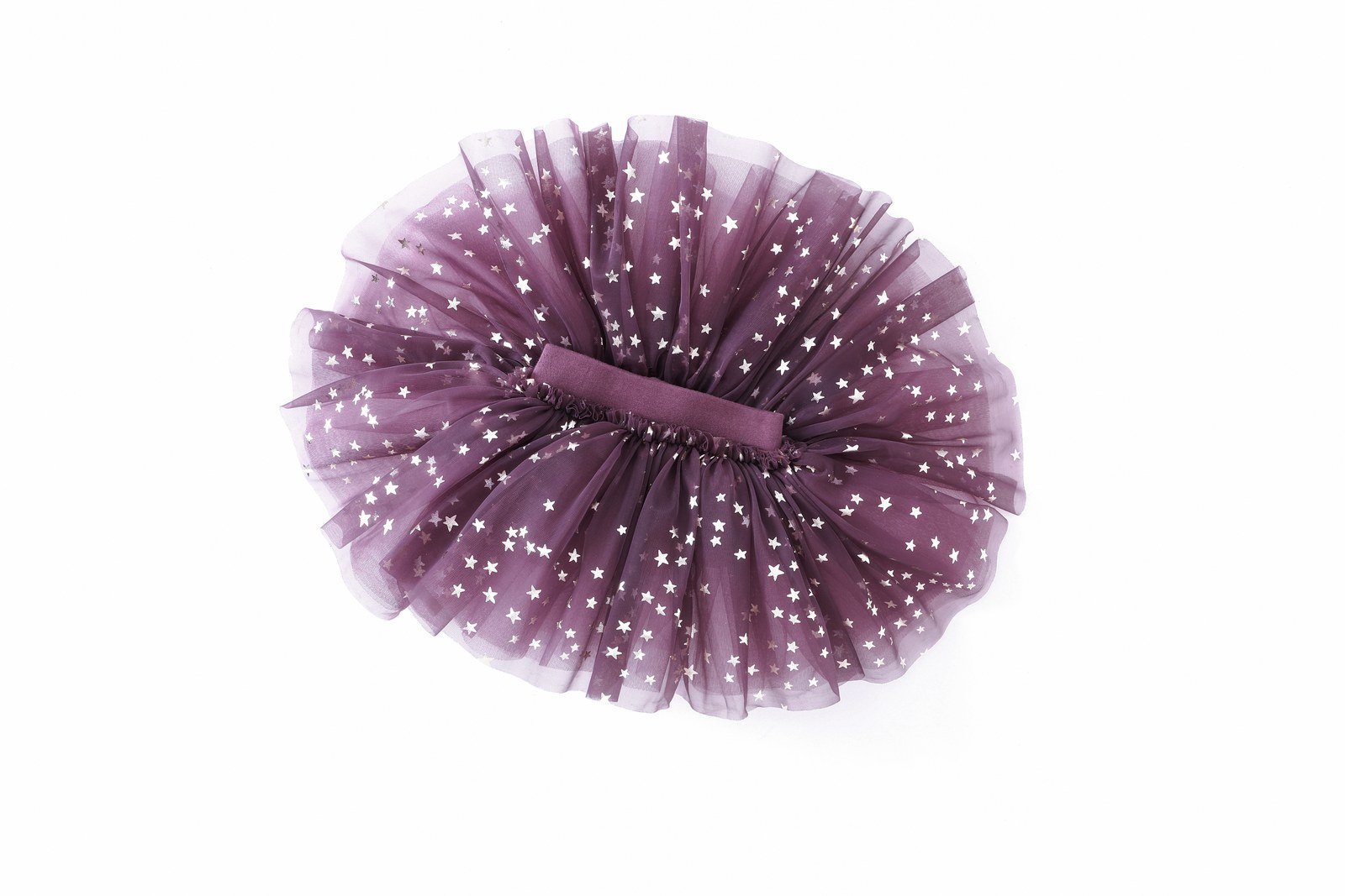 Multi-Layer Fluffy Pettiskirt (SKU: 25YB513) - View 12