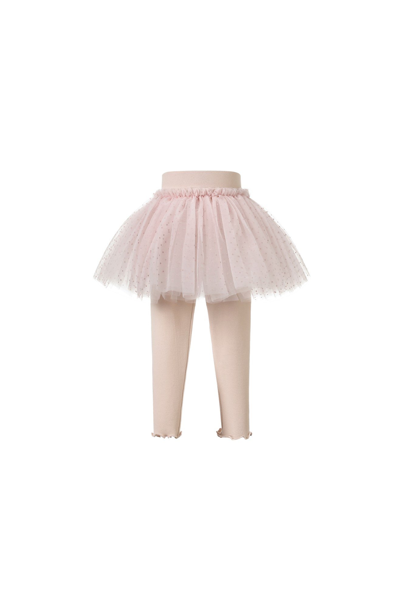 Multi-Layer Fluffy Pettiskirt (SKU: 25YB513) - View 13