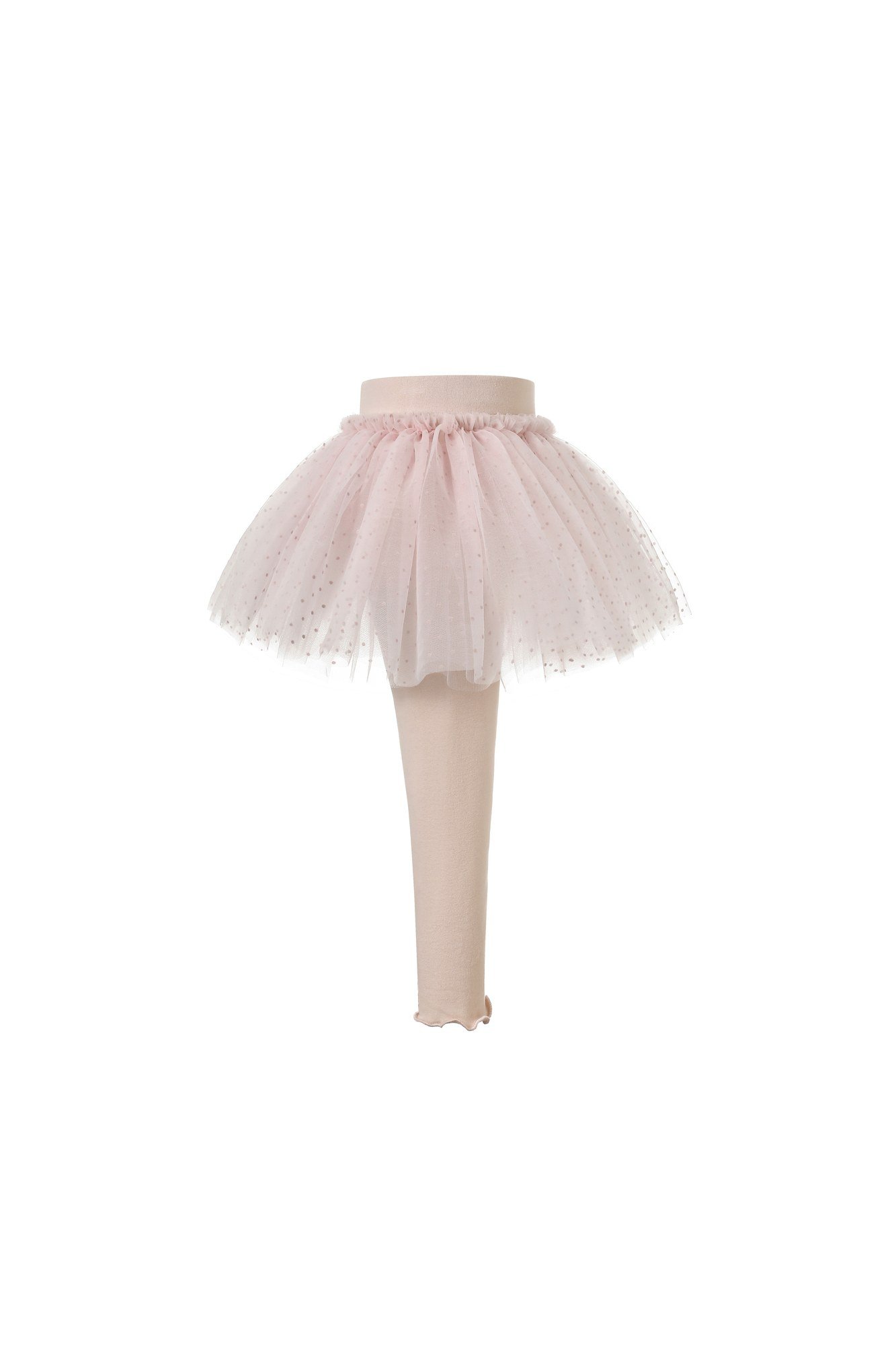 Multi-Layer Fluffy Pettiskirt (SKU: 25YB513) - View 14