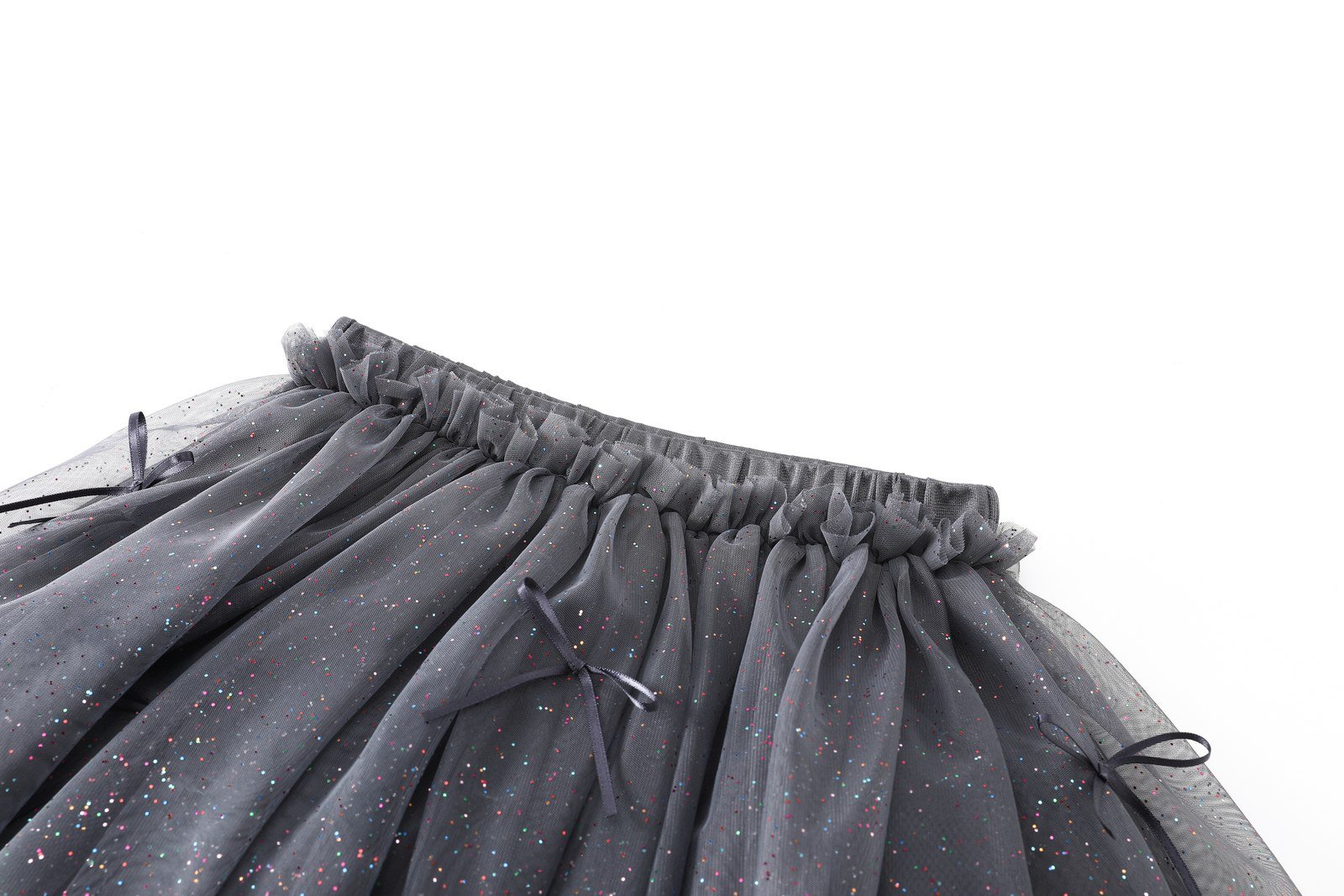 Multi-Layer Fluffy Pettiskirt (SKU: 25YB544) - View 6