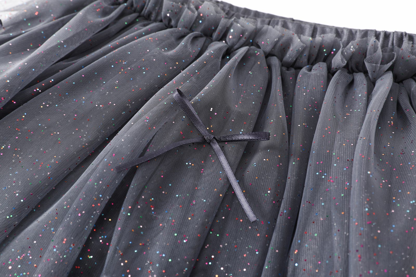 Multi-Layer Fluffy Pettiskirt (SKU: 25YB544) - View 4