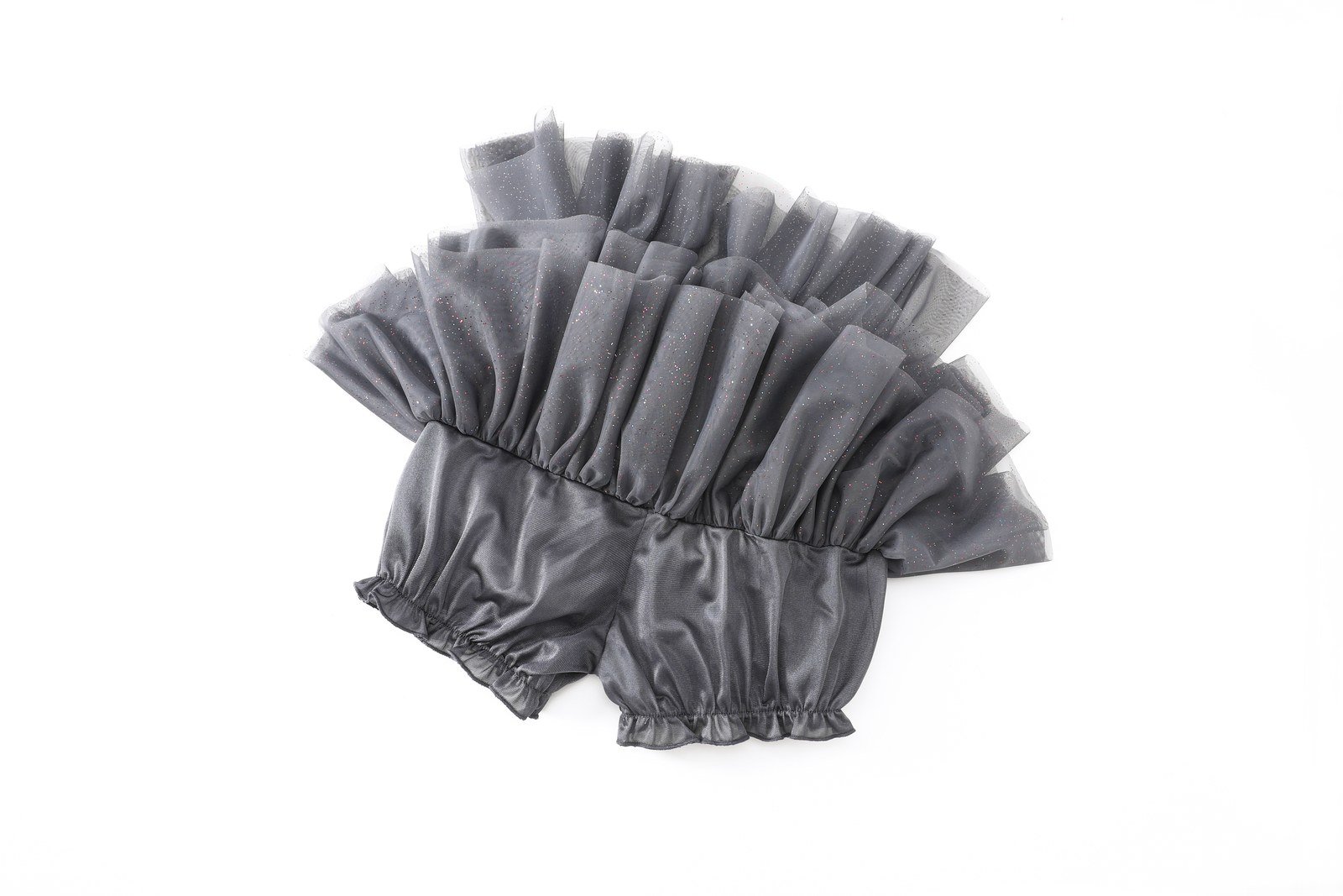 Multi-Layer Fluffy Pettiskirt (SKU: 25YB544) - View 7