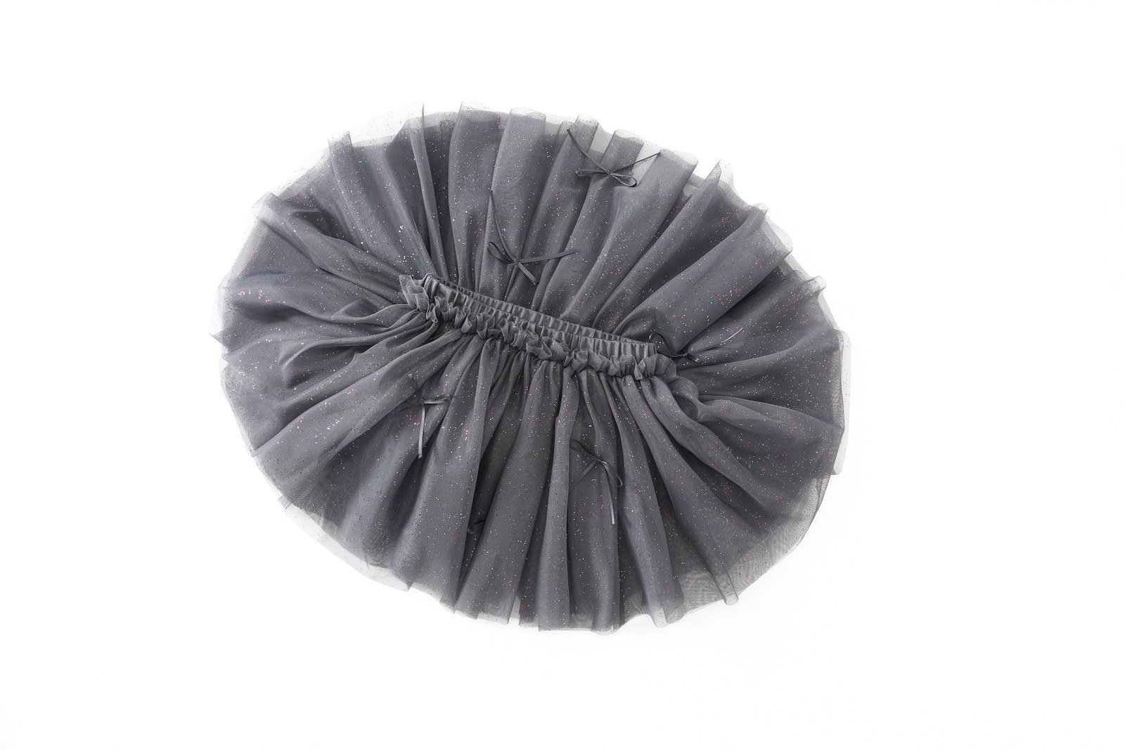 Multi-Layer Fluffy Pettiskirt (SKU: 25YB544) - View 9