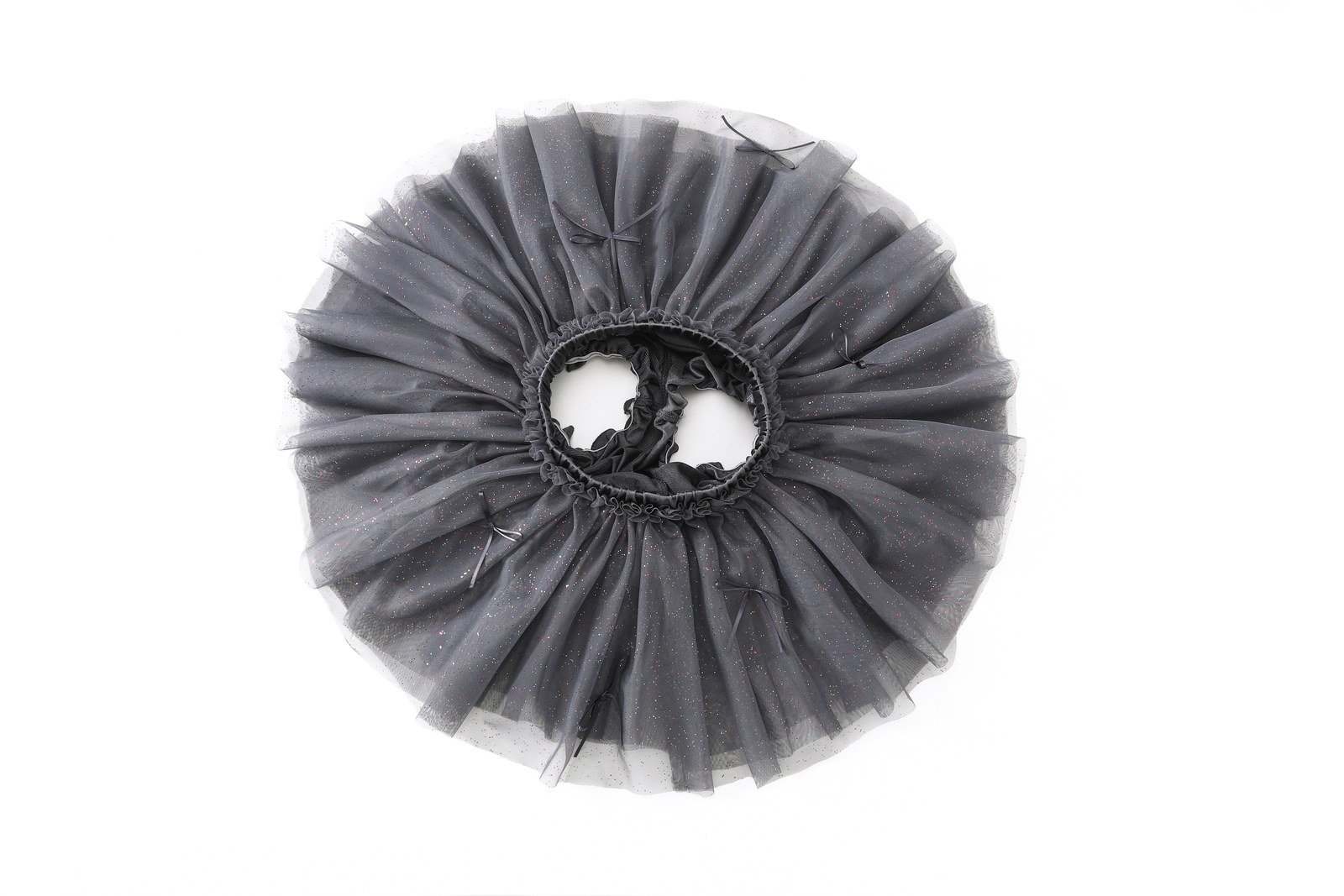 Multi-Layer Fluffy Pettiskirt (SKU: 25YB544) - View 10