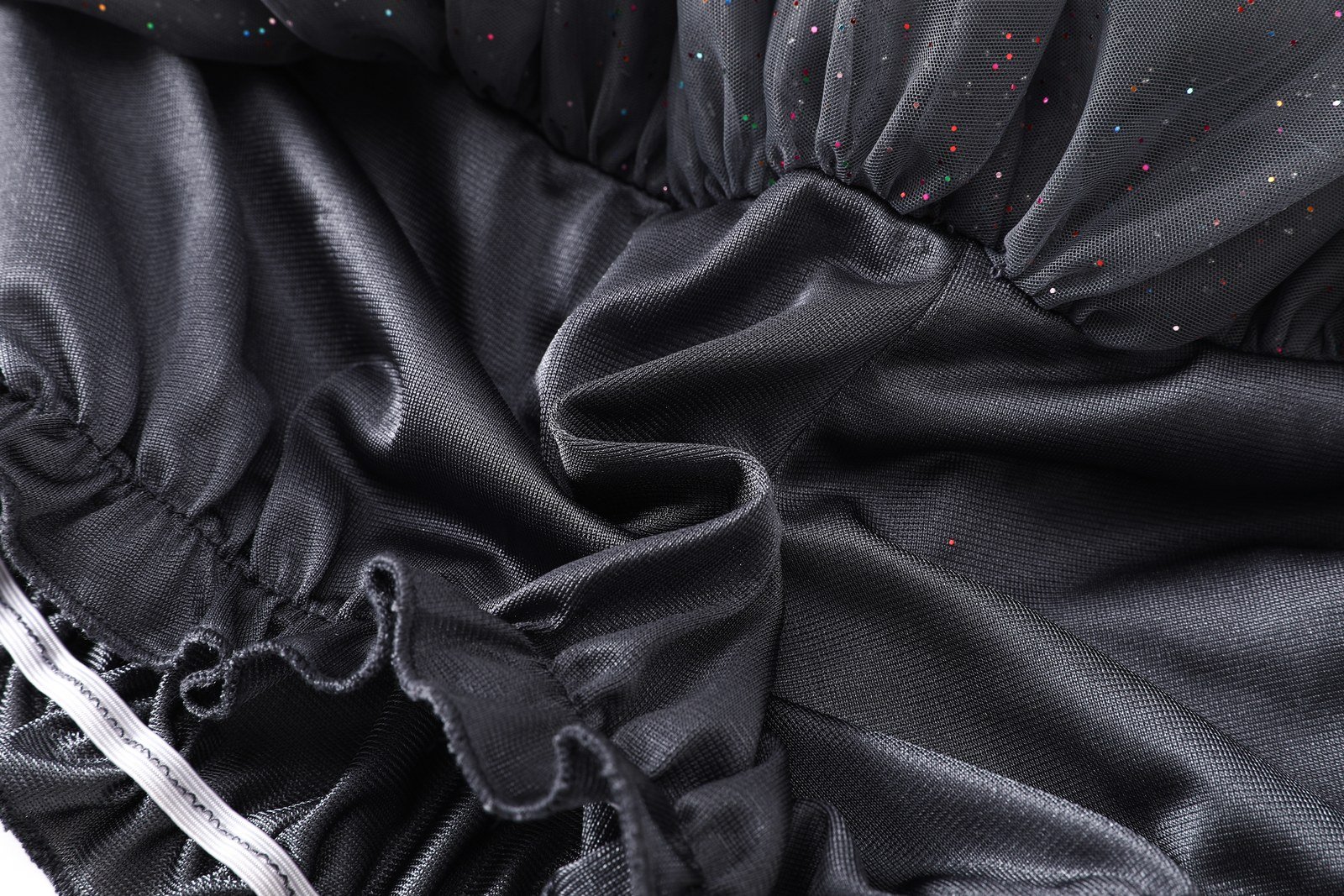 Multi-Layer Fluffy Pettiskirt (SKU: 25YB544) - View 11