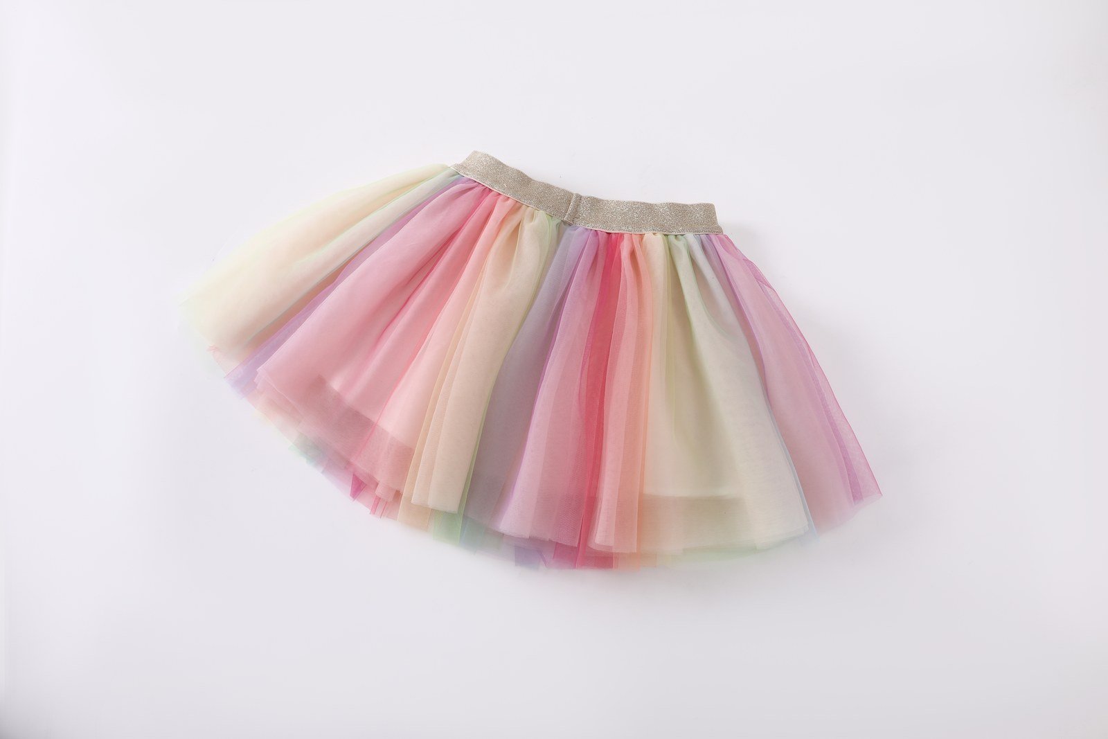 Multi-Layer Fluffy Pettiskirt (SKU: 25YB545) - View 8