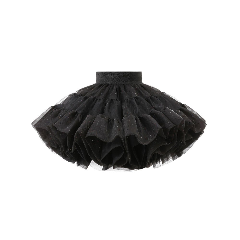 Multi-Layer Fluffy Pettiskirt (SKU: 25YB560) - View 12