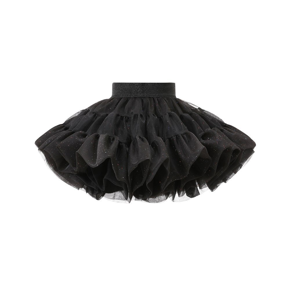 Multi-Layer Fluffy Pettiskirt (SKU: 25YB560) - View 13