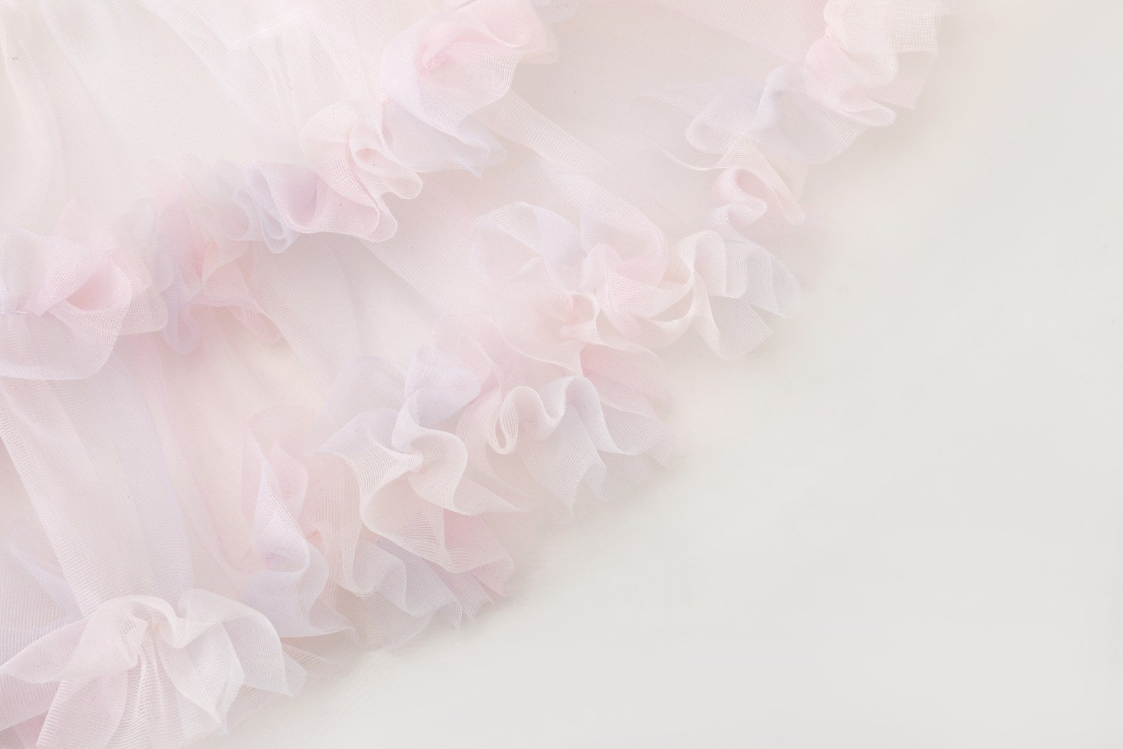 Multi-Layer Fluffy Pettiskirt (SKU: 25YB576) - View 4