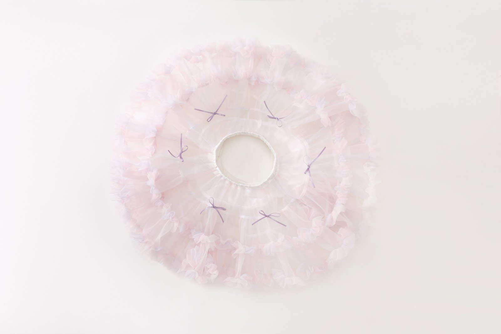 Multi-Layer Fluffy Pettiskirt (SKU: 25YB576) - View 5