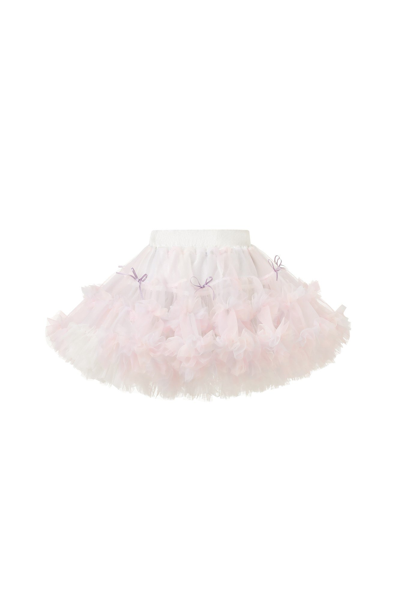 Multi-Layer Fluffy Pettiskirt (SKU: 25YB576) - View 12
