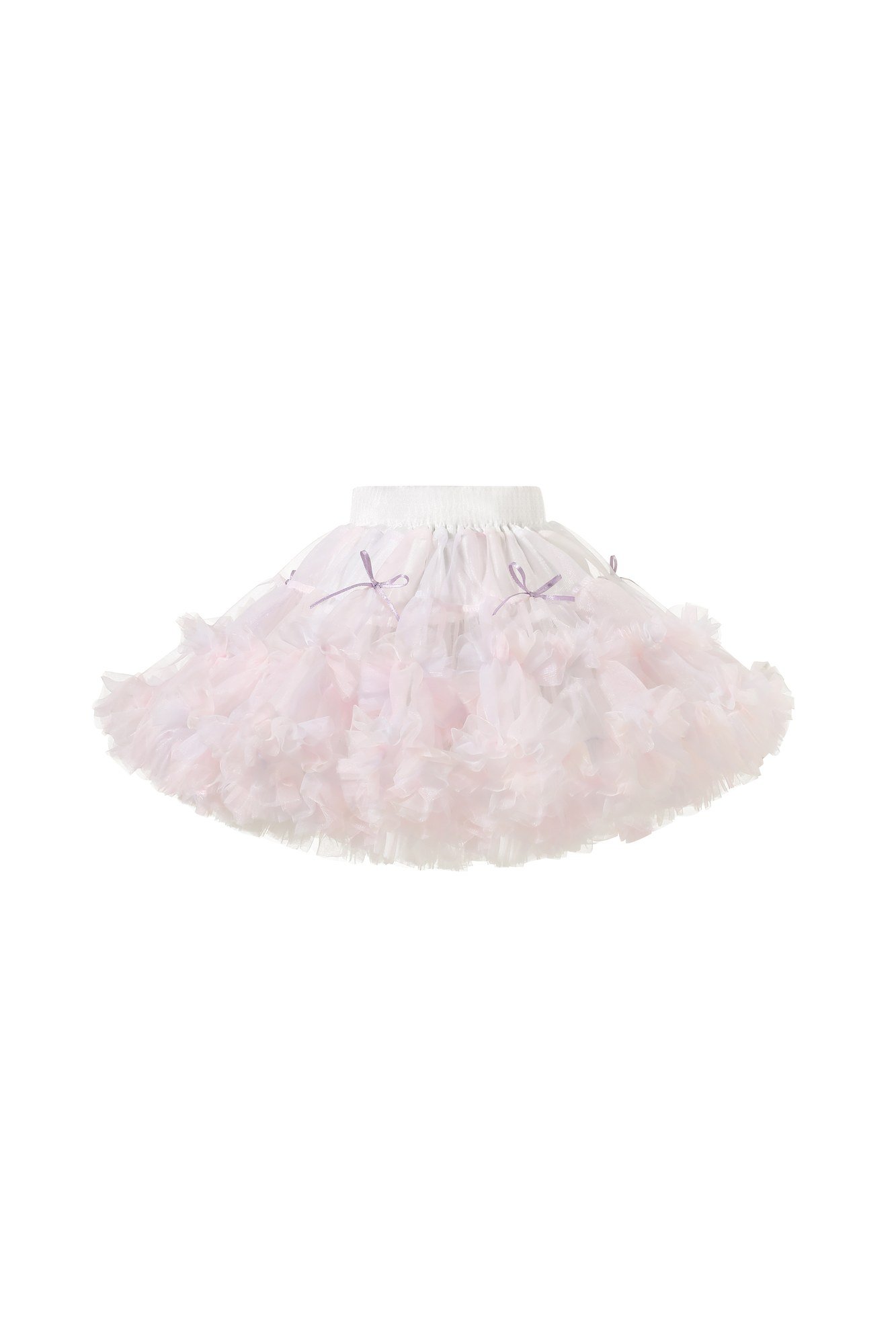 Multi-Layer Fluffy Pettiskirt (SKU: 25YB576) - View 13