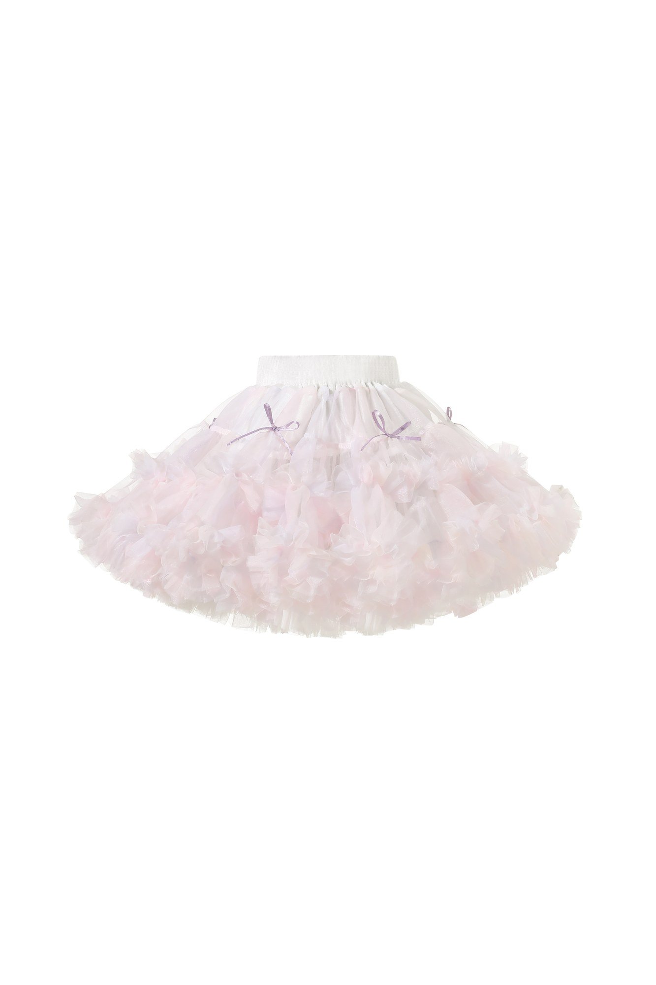 Multi-Layer Fluffy Pettiskirt (SKU: 25YB576) - View 14
