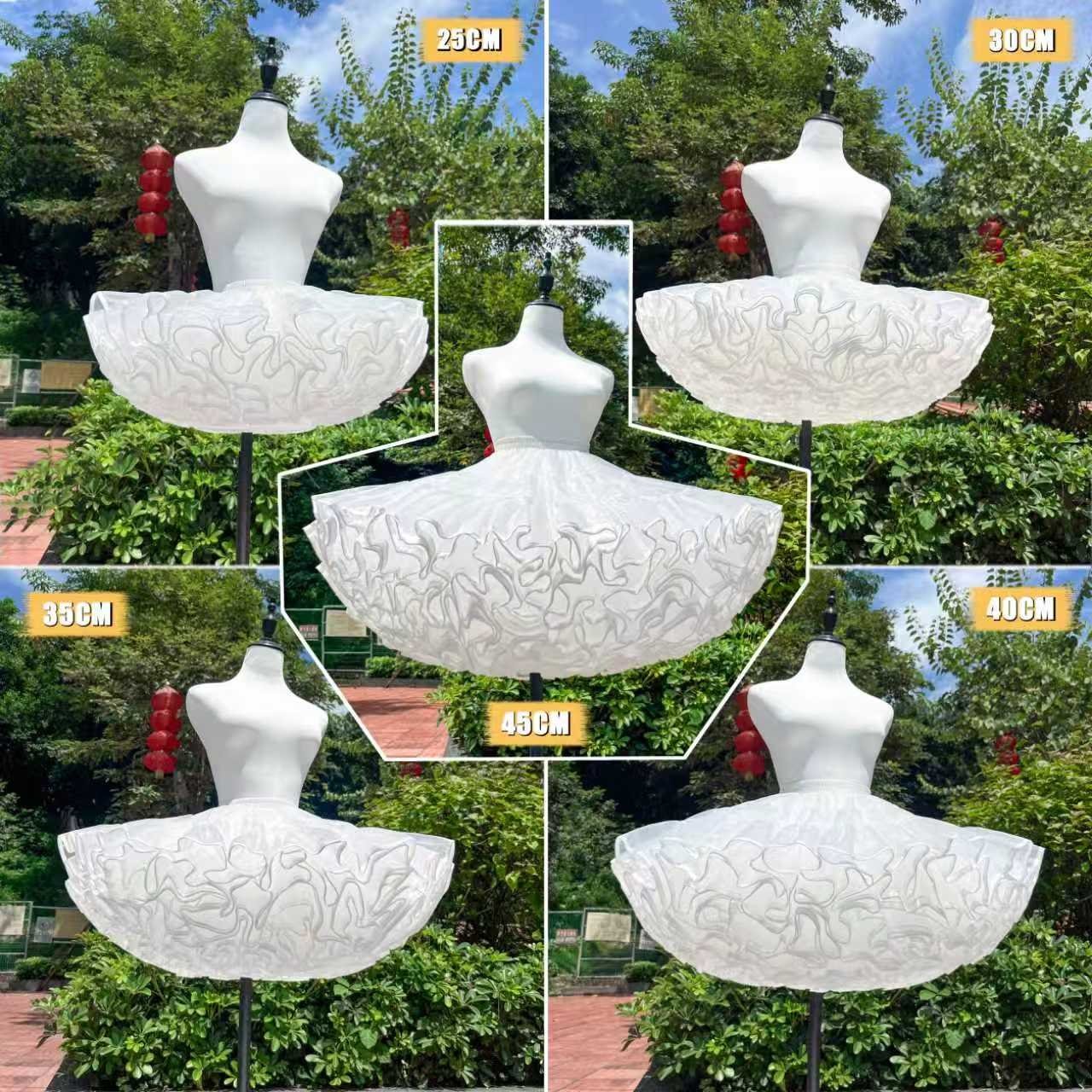 Premium Ribbed Knit Top & Outfit (SKU: 25YB670) - View 9