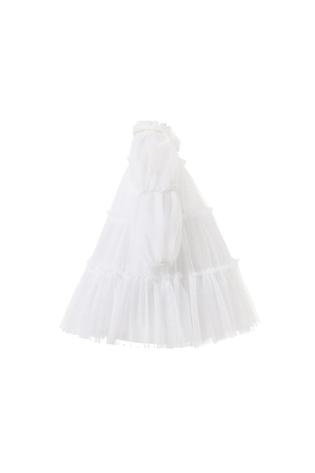 Multi-Layer Fluffy Pettiskirt (SKU: 25YD516) - View 13