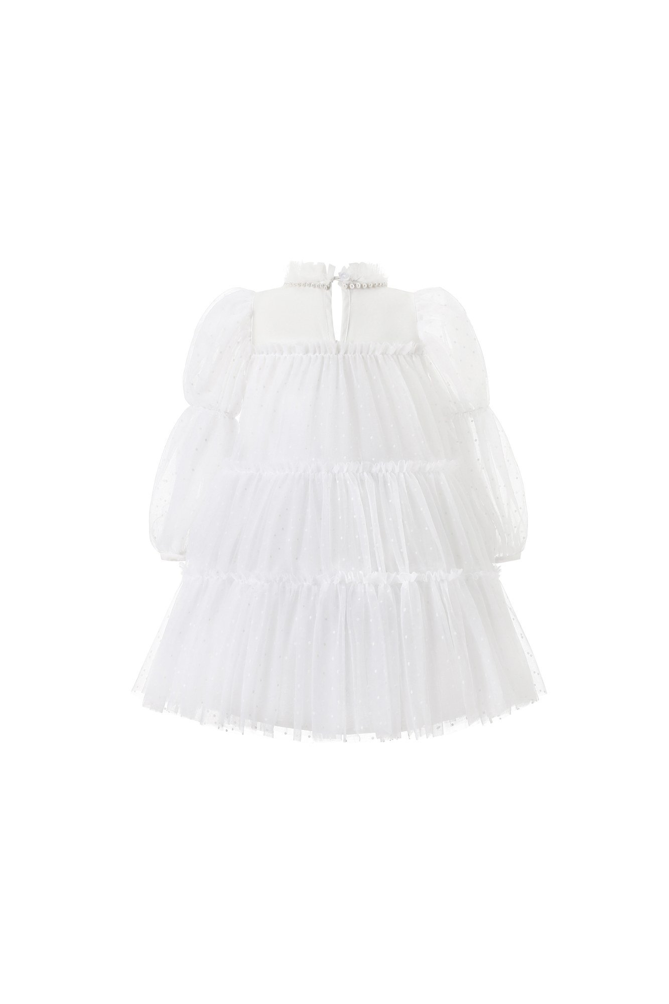 Multi-Layer Fluffy Pettiskirt (SKU: 25YD516) - View 14