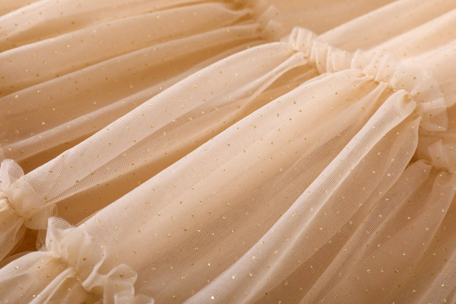 Multi-Layer Fluffy Pettiskirt (SKU: 25YD516) - View 6