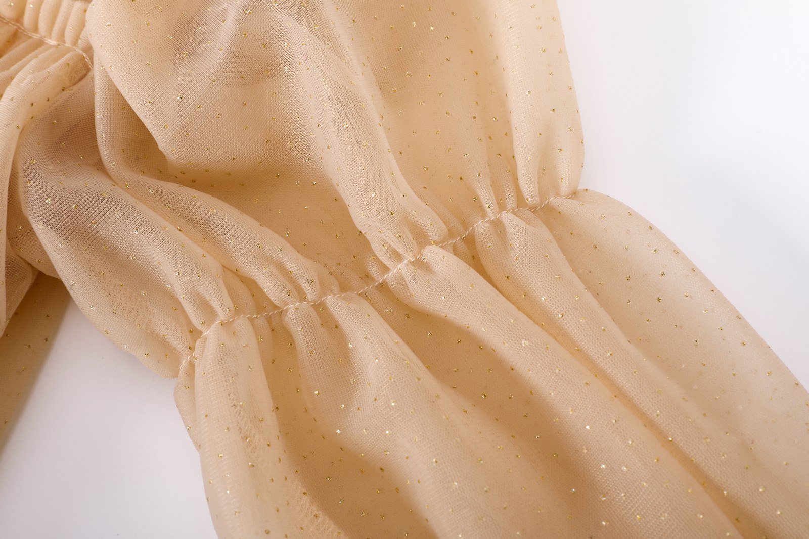 Multi-Layer Fluffy Pettiskirt (SKU: 25YD516) - View 8