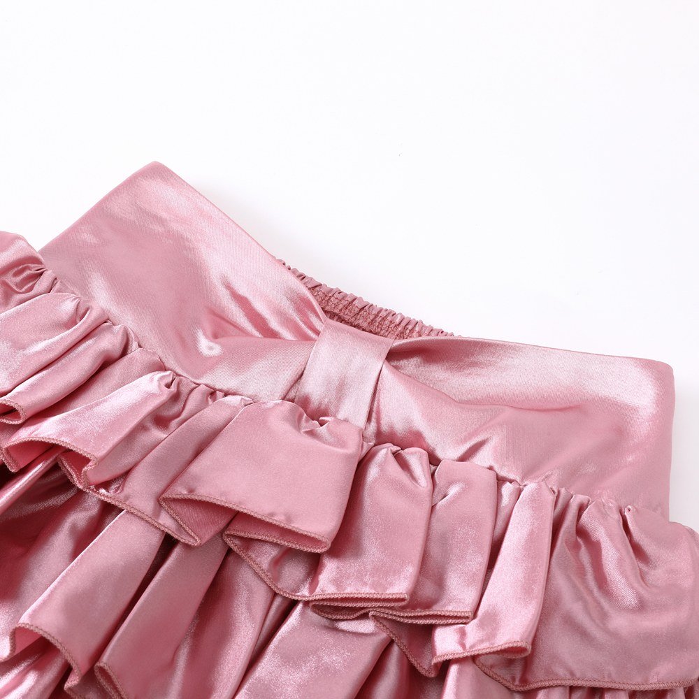 Multi-Layer Fluffy Pettiskirt (SKU: 25YD526) - View 1