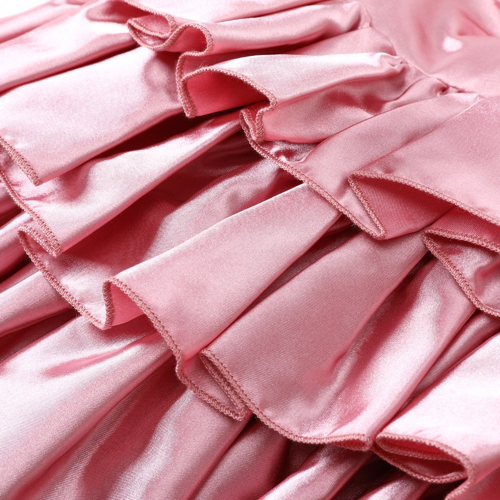 Multi-Layer Fluffy Pettiskirt (SKU: 25YD526) - View 4