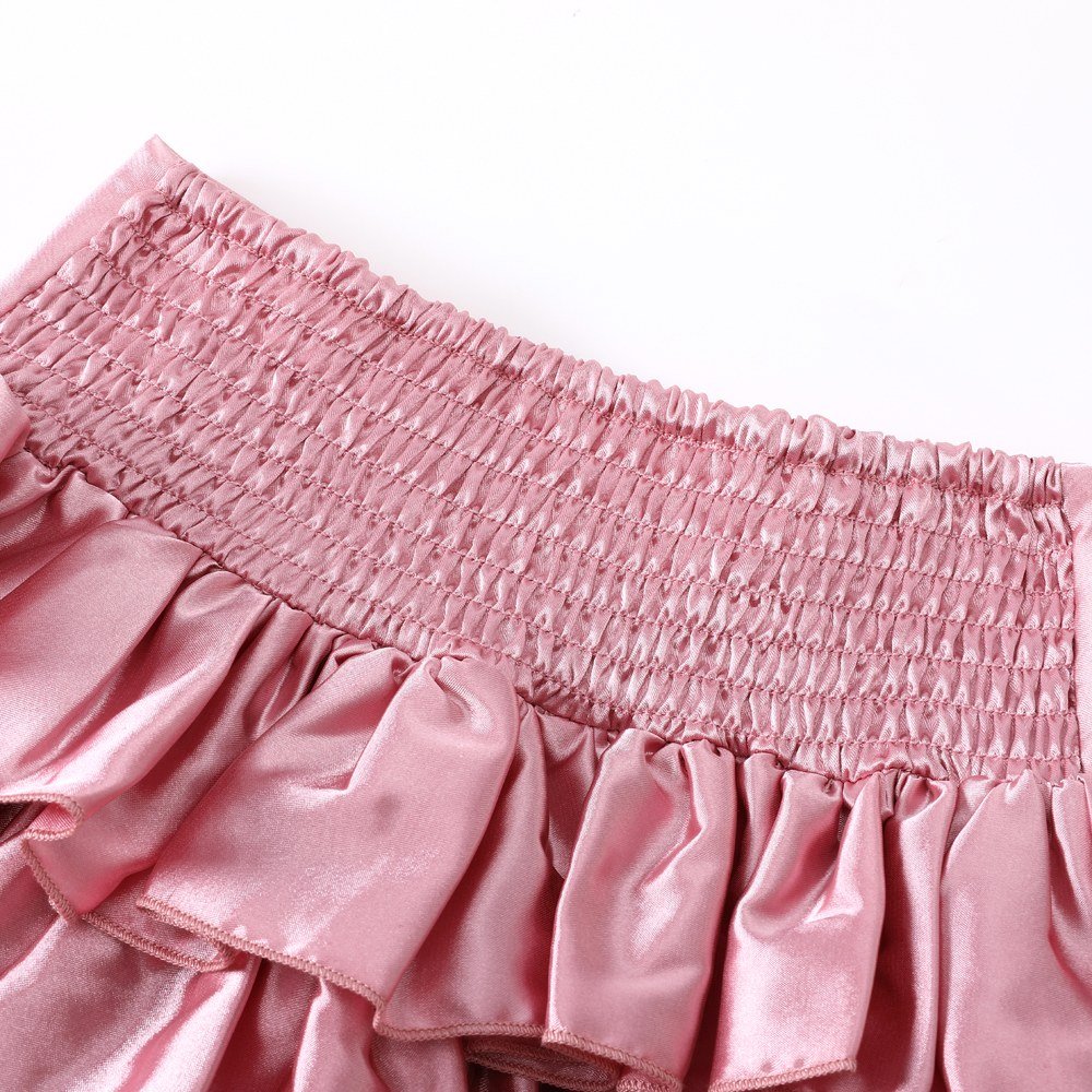 Multi-Layer Fluffy Pettiskirt (SKU: 25YD526) - View 2