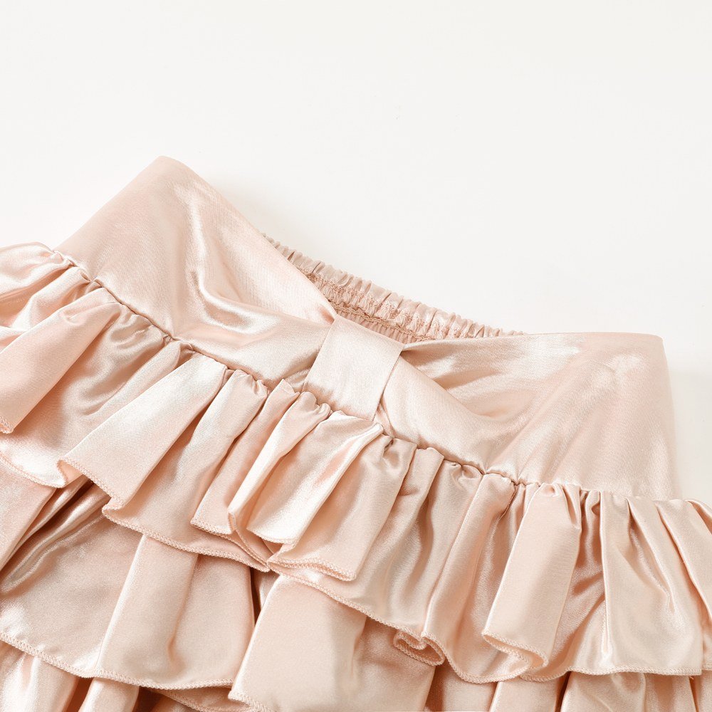 Multi-Layer Fluffy Pettiskirt (SKU: 25YD526) - View 10