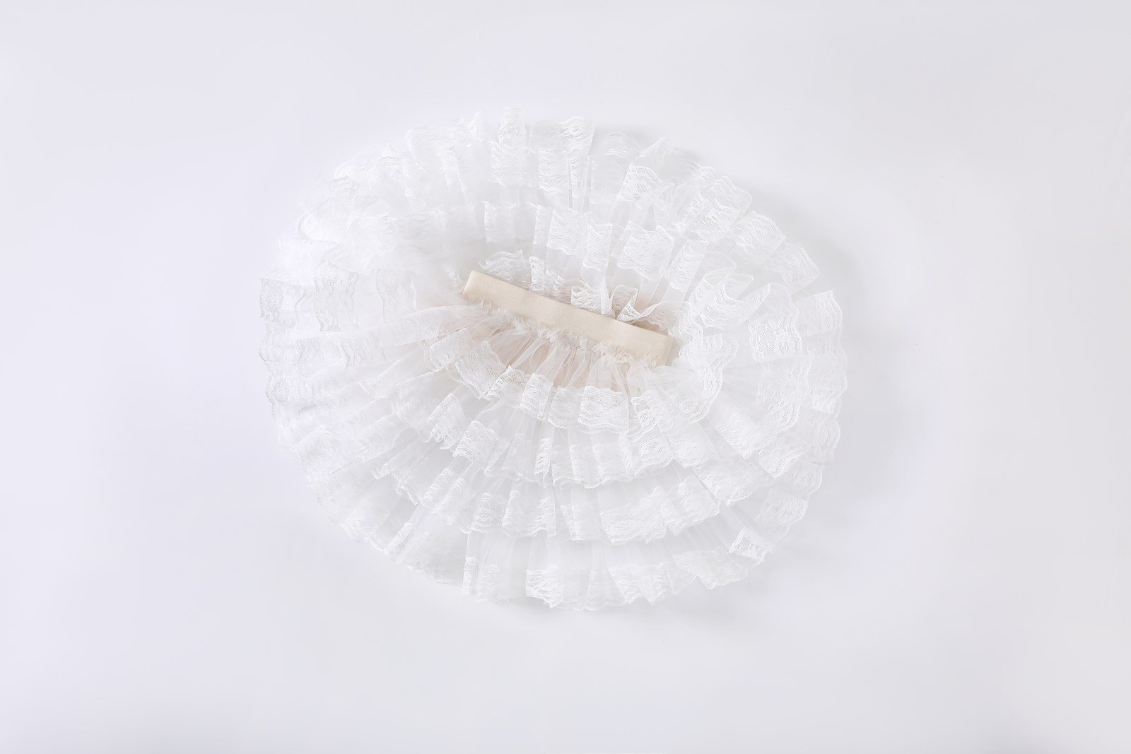 Multi-Layer Fluffy Pettiskirt (SKU: 25YD535) - View 12