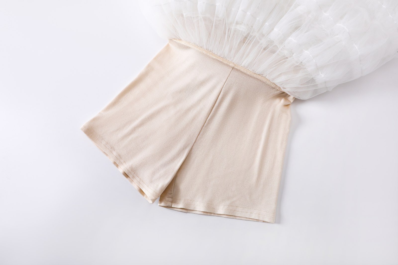 Multi-Layer Fluffy Pettiskirt (SKU: 25YD535) - View 6