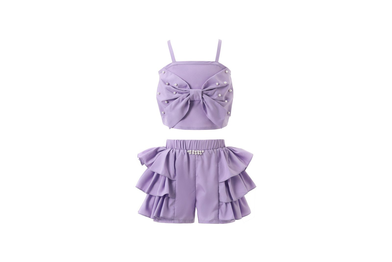 Multi-Layer Fluffy Pettiskirt (SKU: 25YD541) - View 3