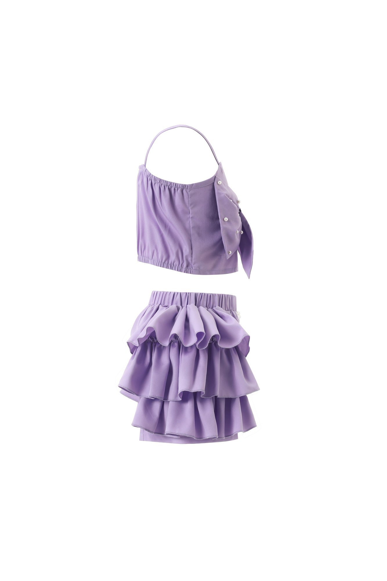 Multi-Layer Fluffy Pettiskirt (SKU: 25YD541) - View 4