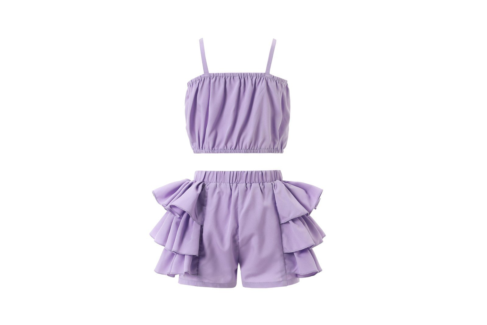 Multi-Layer Fluffy Pettiskirt (SKU: 25YD541) - View 5