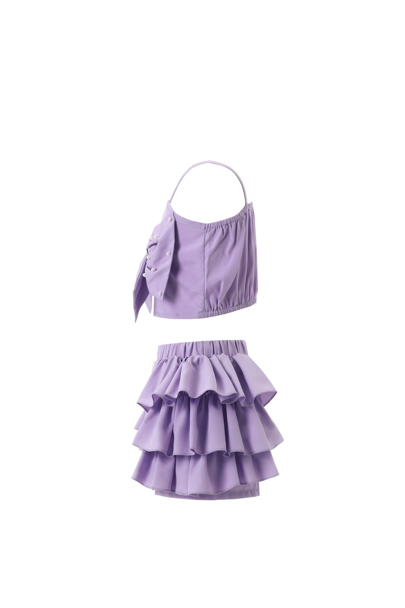Multi-Layer Fluffy Pettiskirt (SKU: 25YD541) - View 6