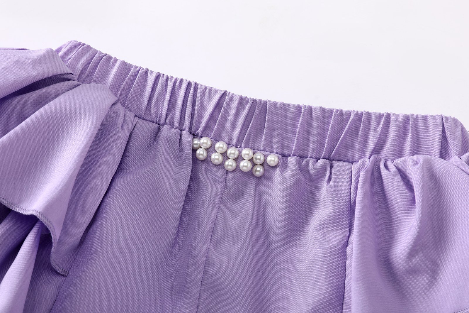 Multi-Layer Fluffy Pettiskirt (SKU: 25YD541) - View 7